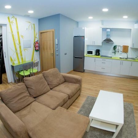 Apartamento Deluxe Zamora Kültér fotó
