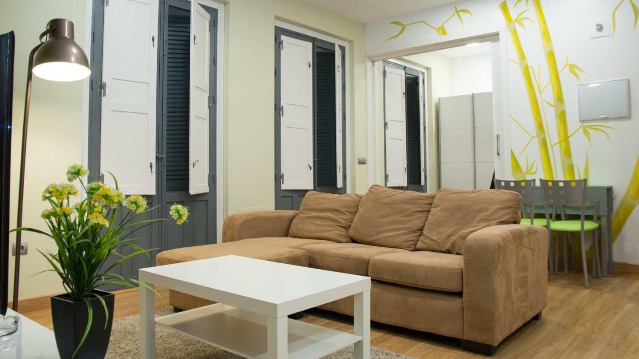 Apartamento Deluxe Zamora Kültér fotó