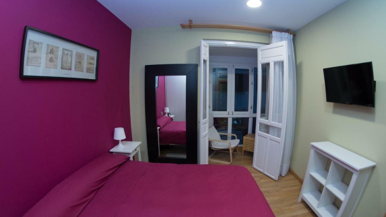 Apartamento Deluxe Zamora Kültér fotó