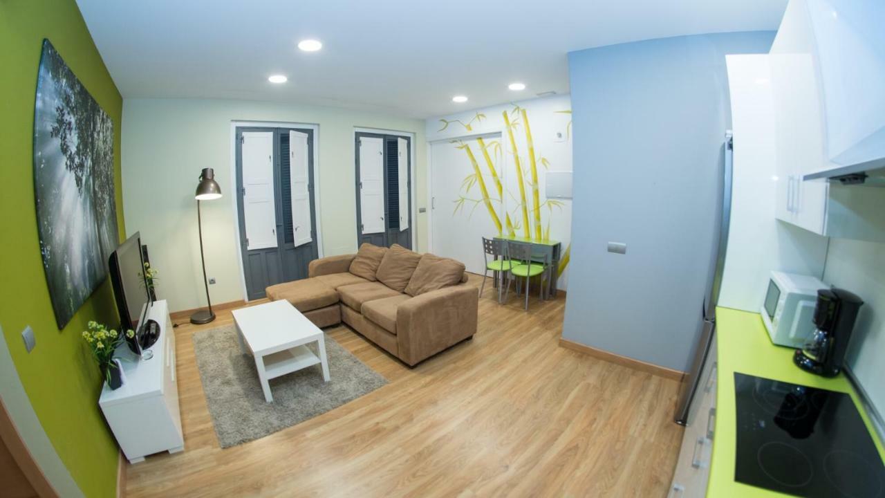 Apartamento Deluxe Zamora Kültér fotó