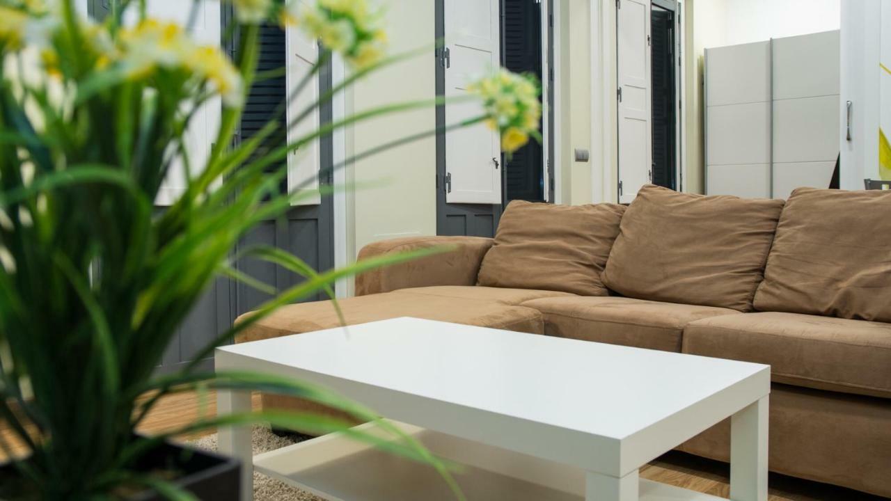 Apartamento Deluxe Zamora Kültér fotó