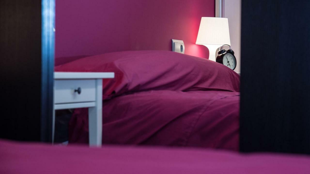 Apartamento Deluxe Zamora Kültér fotó