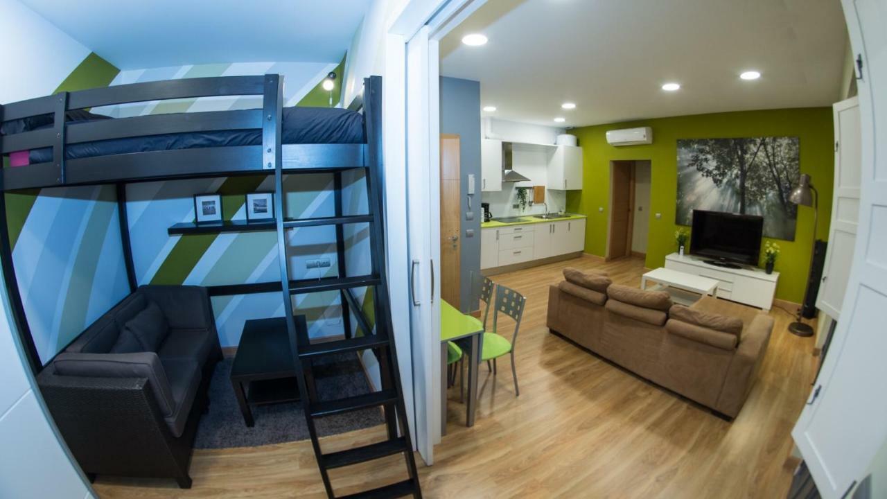 Apartamento Deluxe Zamora Kültér fotó