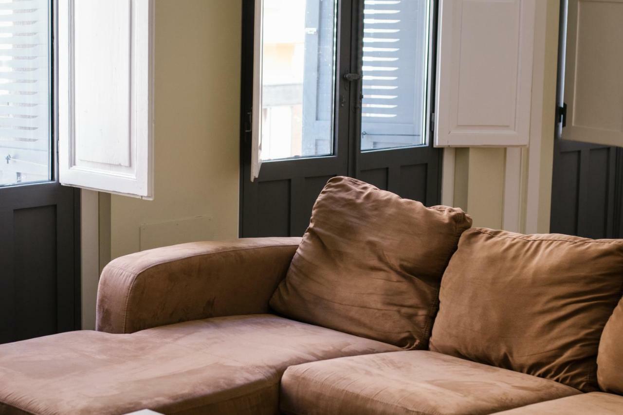 Apartamento Deluxe Zamora Kültér fotó