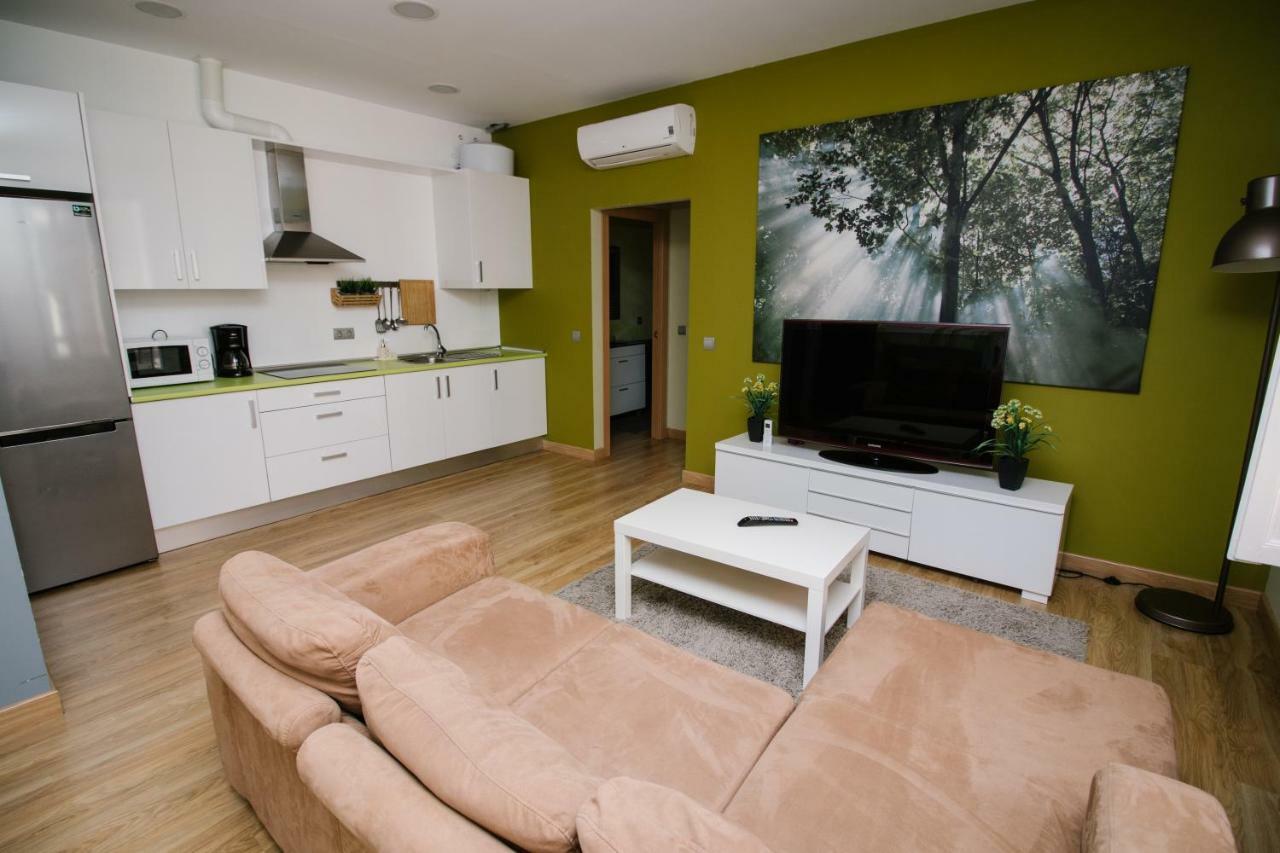 Apartamento Deluxe Zamora Kültér fotó